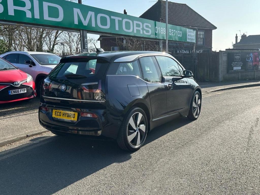 BMW I3