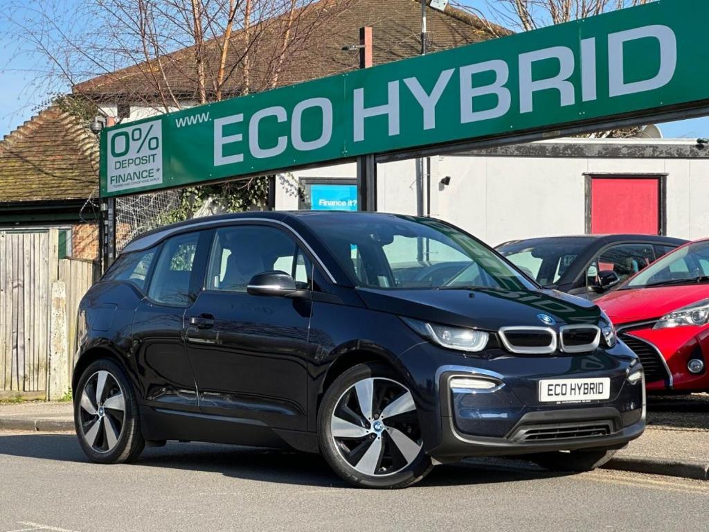 BMW I3