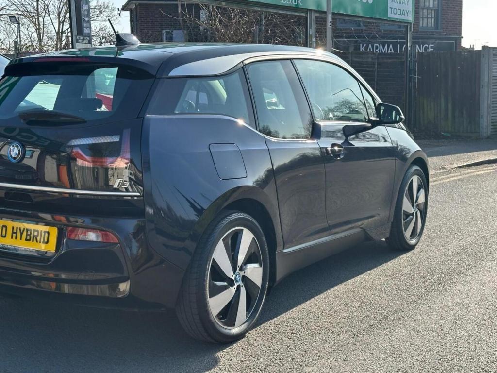 BMW I3