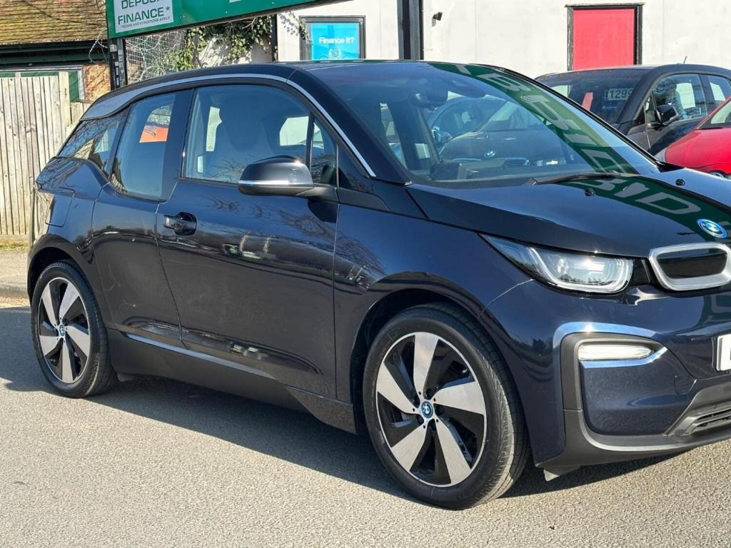 BMW I3