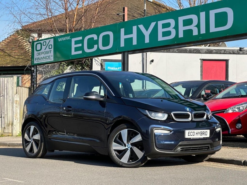 BMW I3