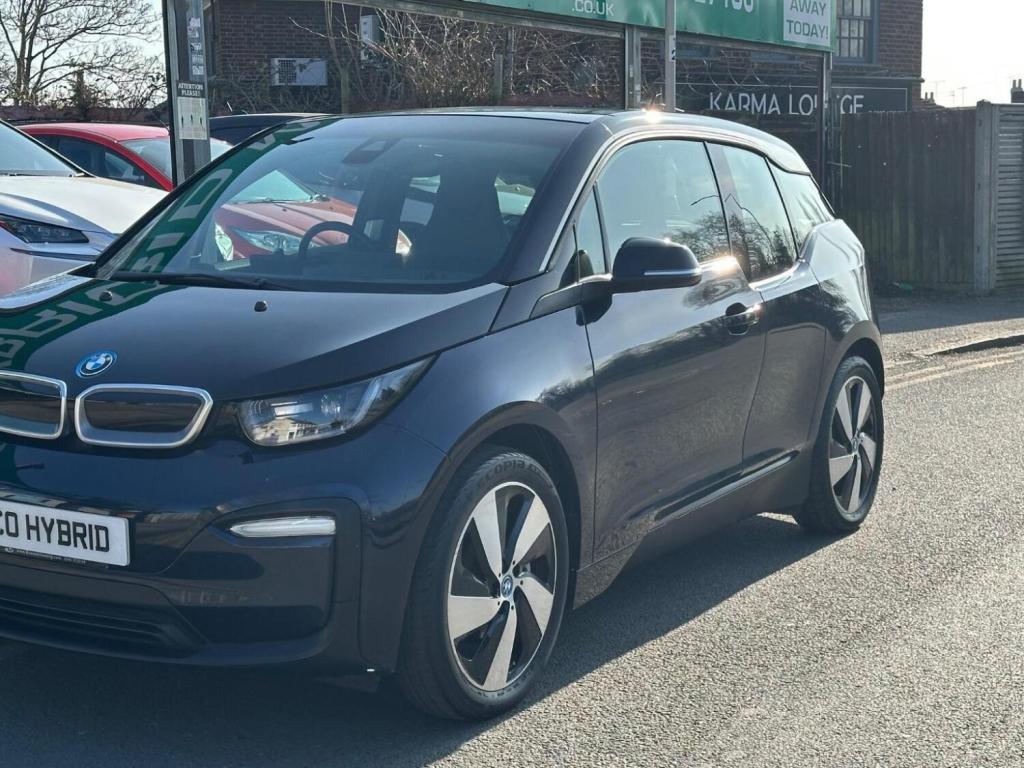 BMW I3