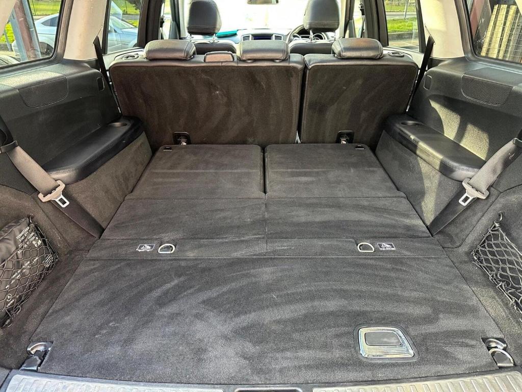 MERCEDES-BENZ GL CLASS