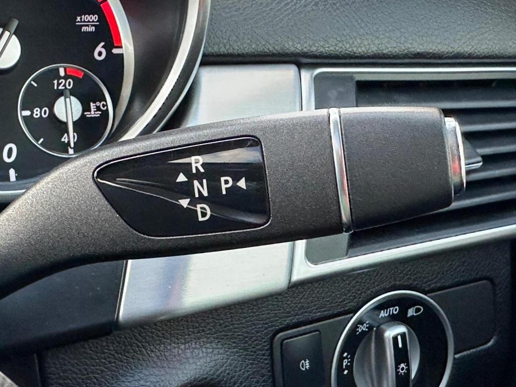 MERCEDES-BENZ GL CLASS