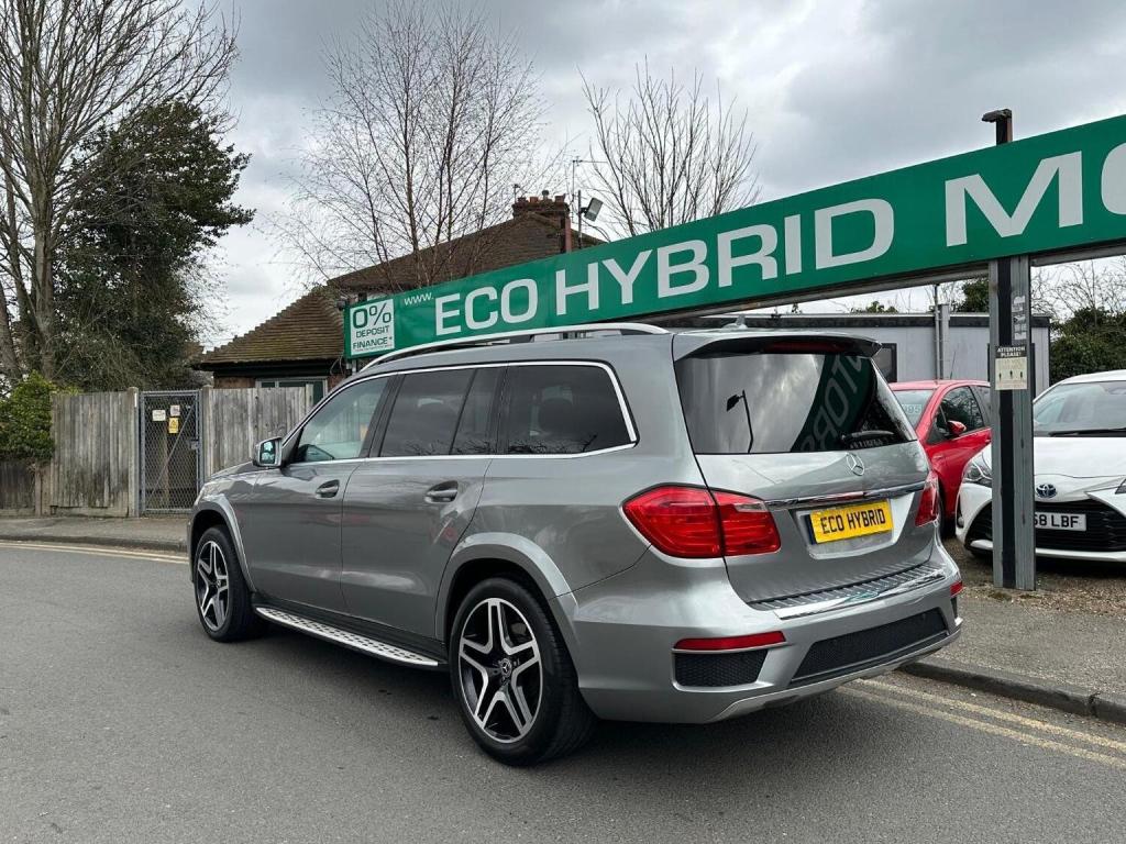 MERCEDES-BENZ GL CLASS