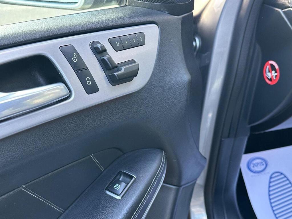 MERCEDES-BENZ GL CLASS