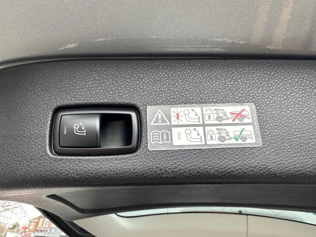 MERCEDES-BENZ GL CLASS