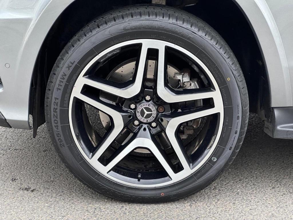 MERCEDES-BENZ GL CLASS