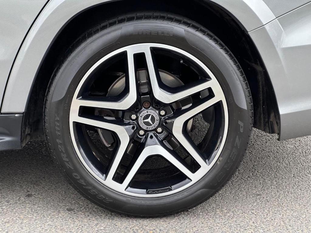 MERCEDES-BENZ GL CLASS