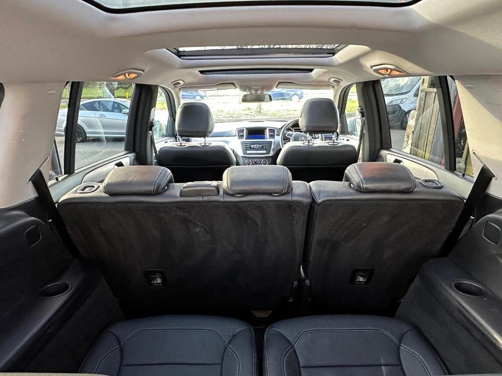 MERCEDES-BENZ GL CLASS