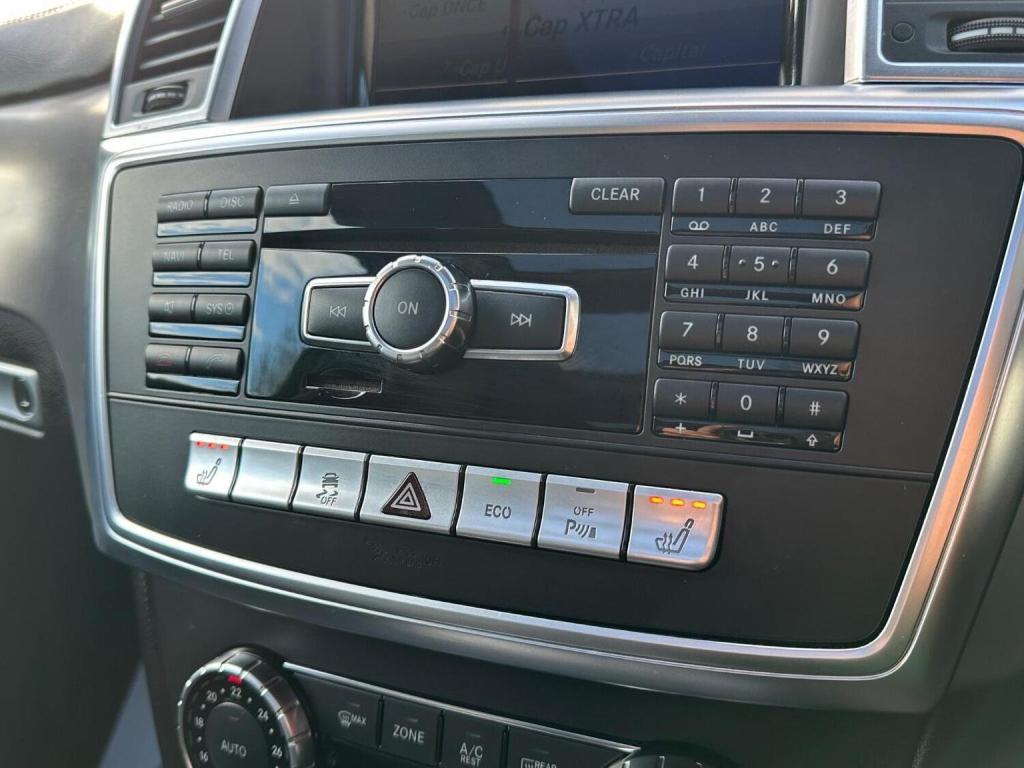 MERCEDES-BENZ GL CLASS