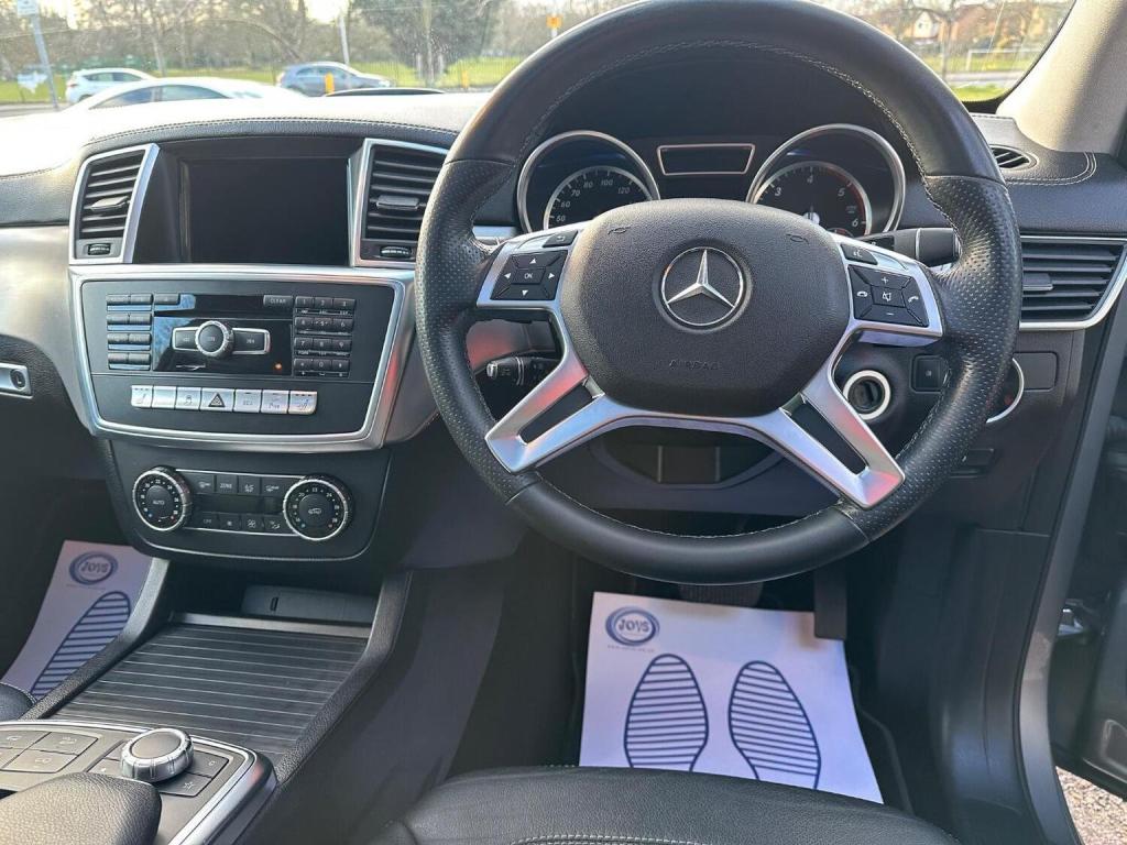 MERCEDES-BENZ GL CLASS