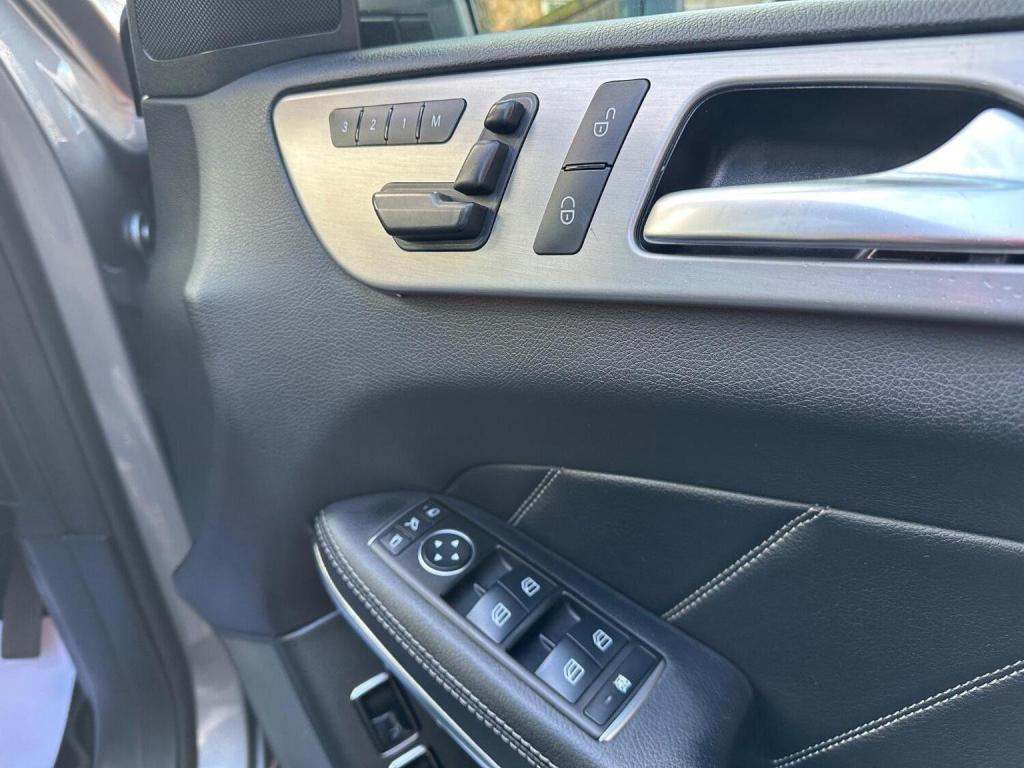 MERCEDES-BENZ GL CLASS