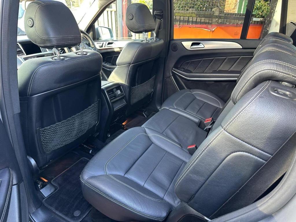 MERCEDES-BENZ GL CLASS