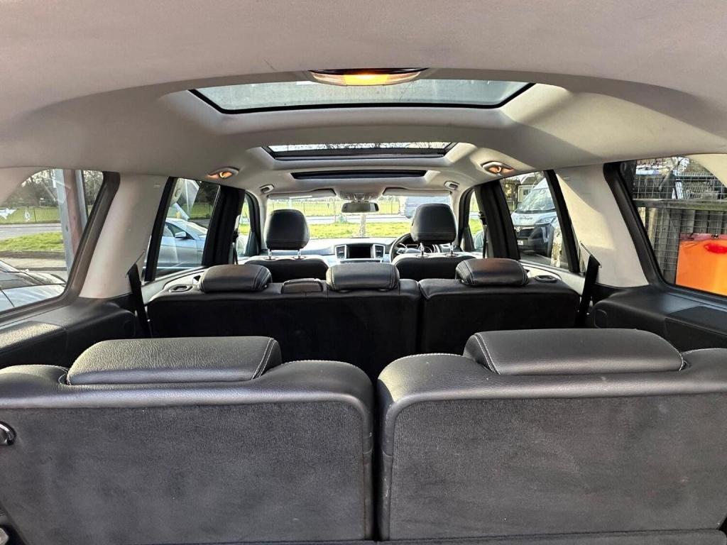 MERCEDES-BENZ GL CLASS