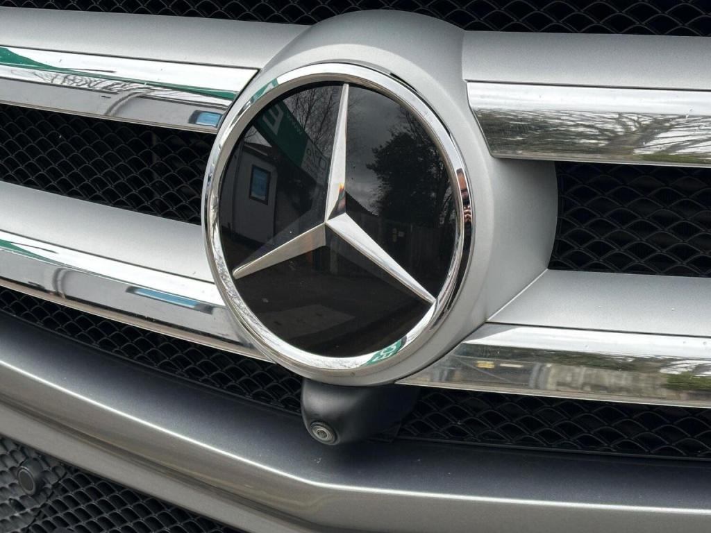 MERCEDES-BENZ GL CLASS