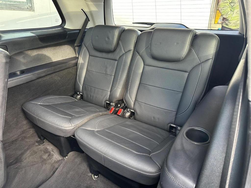 MERCEDES-BENZ GL CLASS