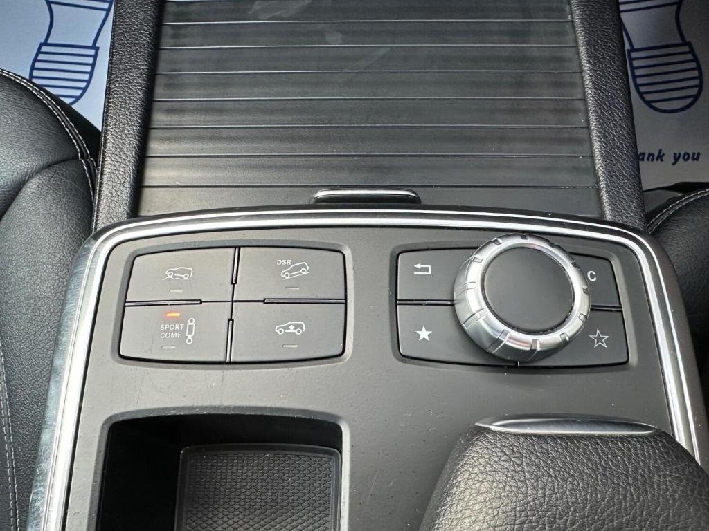 MERCEDES-BENZ GL CLASS