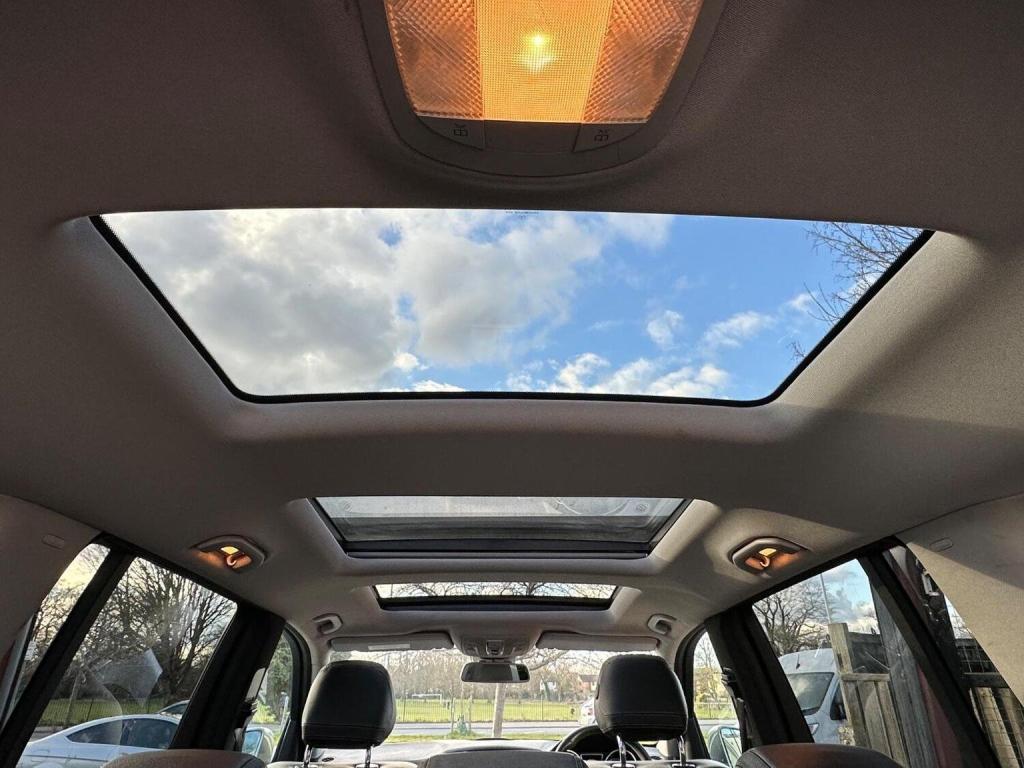 MERCEDES-BENZ GL CLASS