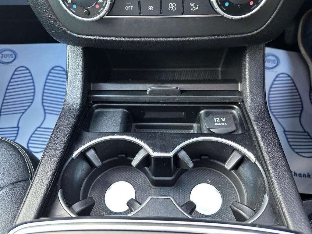 MERCEDES-BENZ GL CLASS