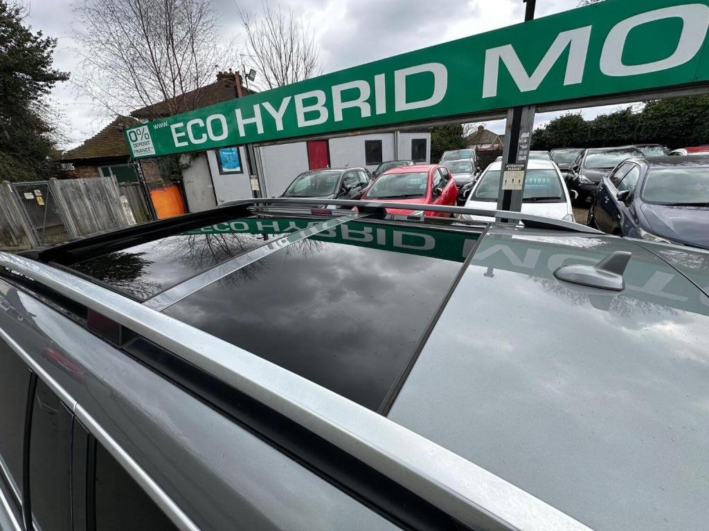 MERCEDES-BENZ GL CLASS