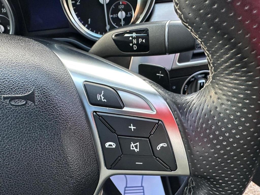 MERCEDES-BENZ GL CLASS