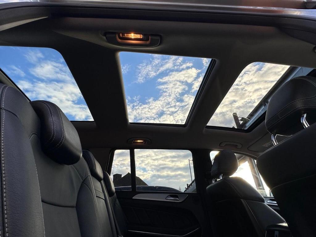 MERCEDES-BENZ GL CLASS