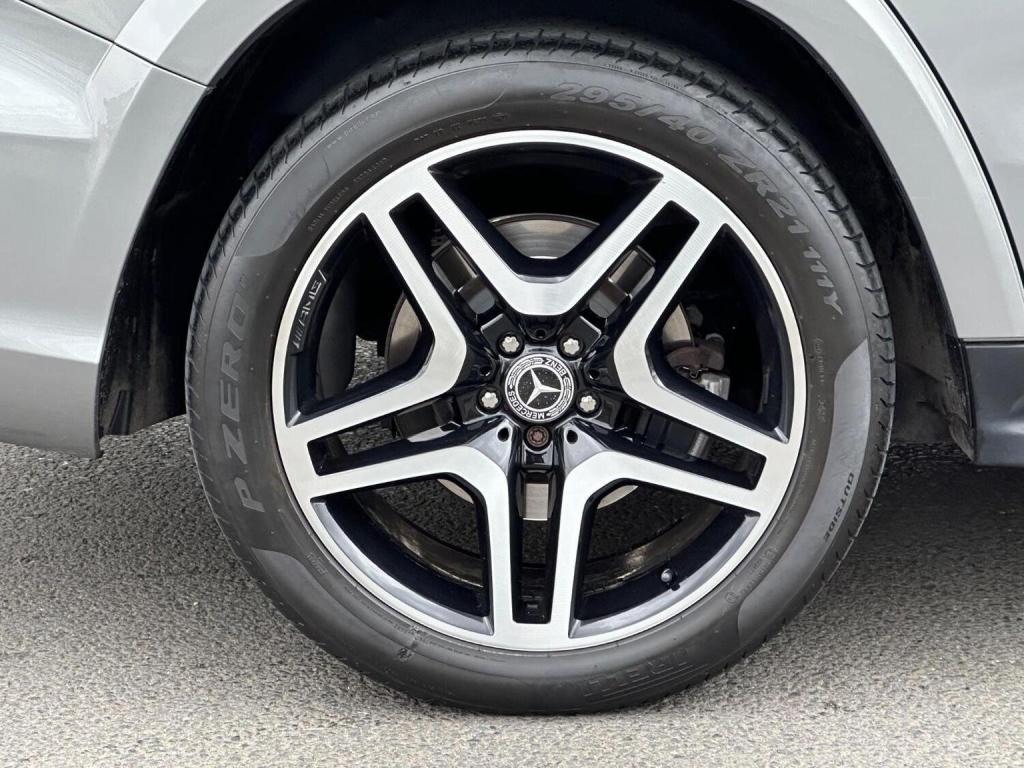 MERCEDES-BENZ GL CLASS