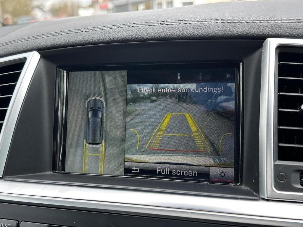 MERCEDES-BENZ GL CLASS