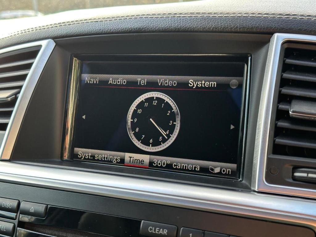 MERCEDES-BENZ GL CLASS