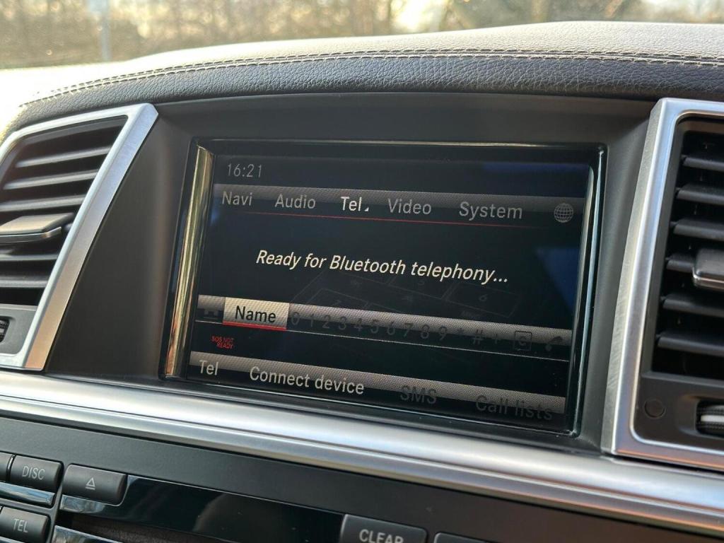 MERCEDES-BENZ GL CLASS