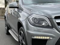 MERCEDES-BENZ GL CLASS