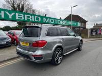 MERCEDES-BENZ GL CLASS