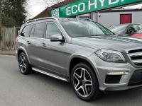 MERCEDES-BENZ GL CLASS
