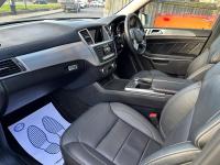 MERCEDES-BENZ GL CLASS