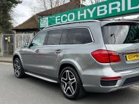MERCEDES-BENZ GL CLASS