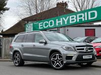 MERCEDES-BENZ GL CLASS
