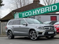 MERCEDES-BENZ GL CLASS