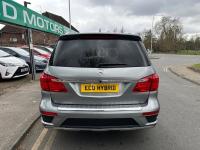 MERCEDES-BENZ GL CLASS