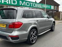 MERCEDES-BENZ GL CLASS