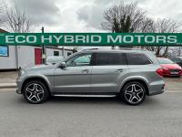 MERCEDES-BENZ GL CLASS