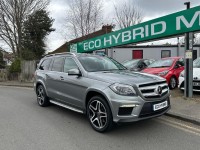 MERCEDES-BENZ GL CLASS