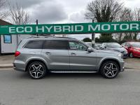 MERCEDES-BENZ GL CLASS