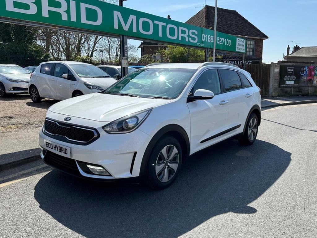 KIA NIRO