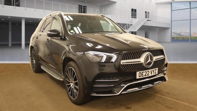 MERCEDES-BENZ GLE CLASS