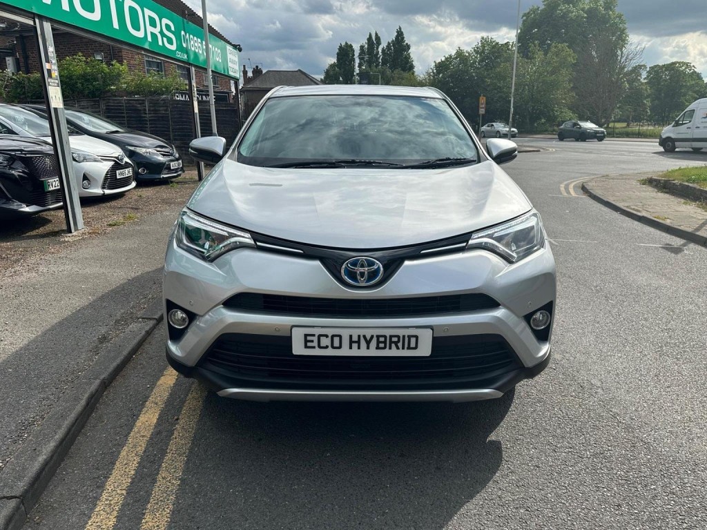 TOYOTA RAV4