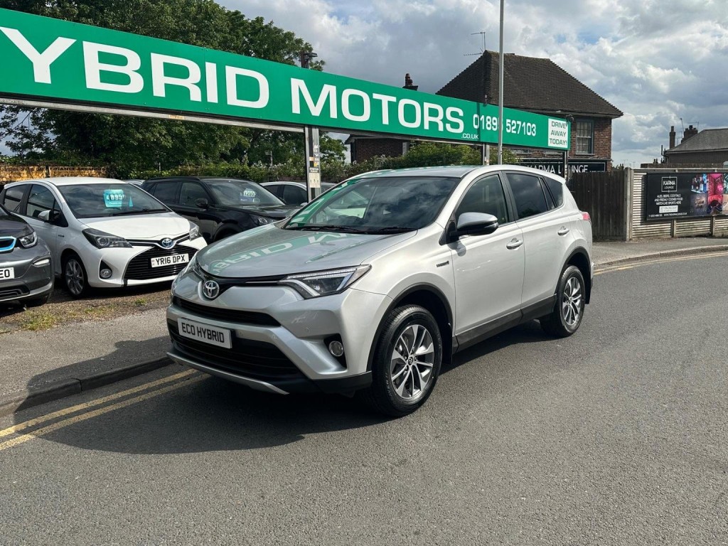 TOYOTA RAV4