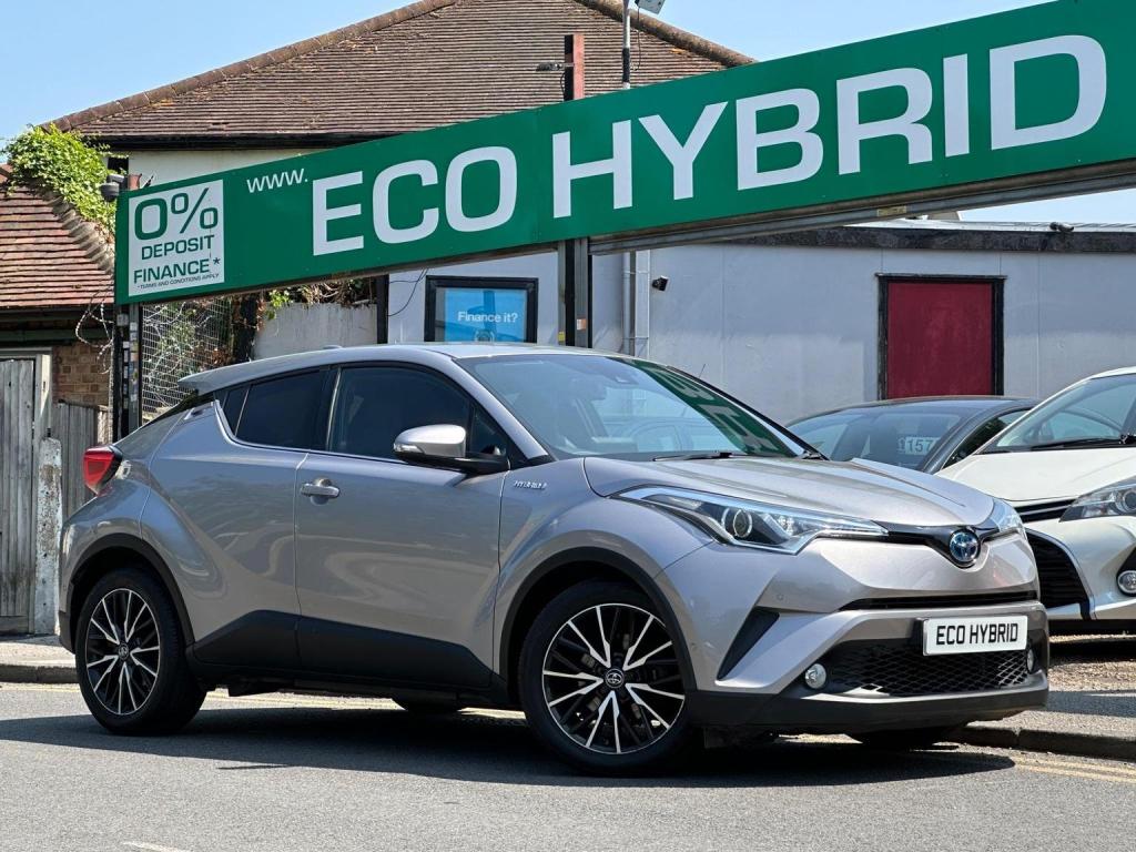 TOYOTA C-HR