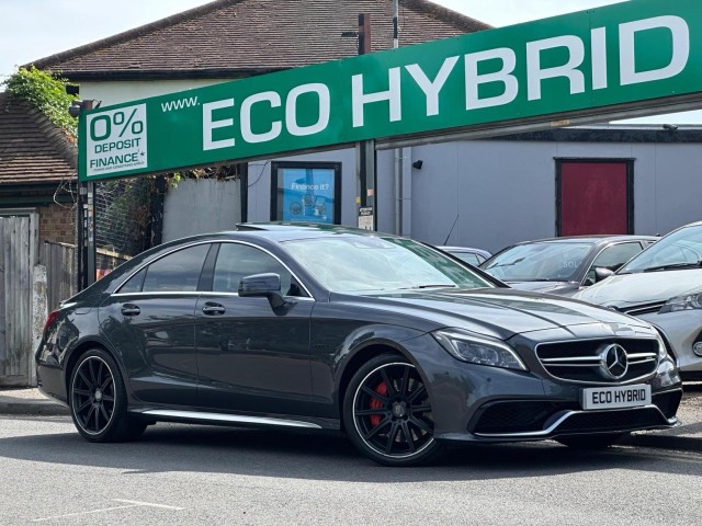 MERCEDES-BENZ CLS