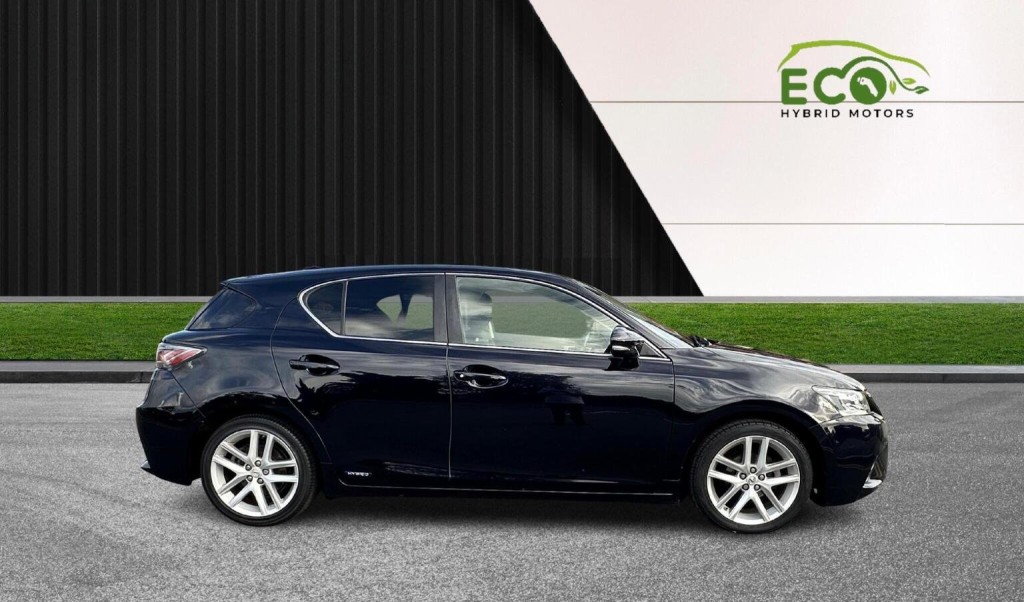 LEXUS CT